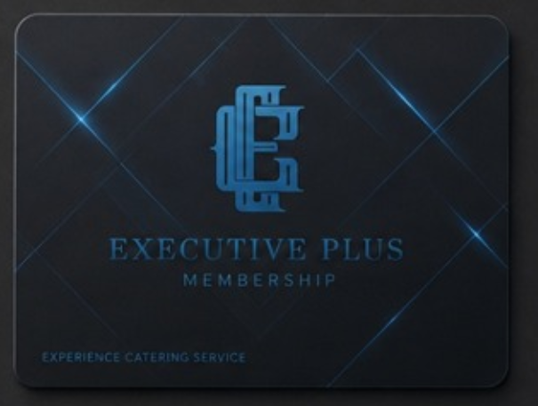 Executive Plus membership frente