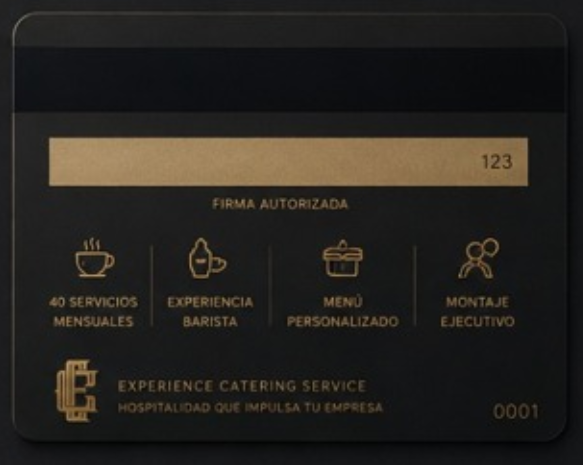 Signature membership reverso