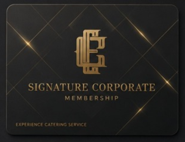 Signature membership frente