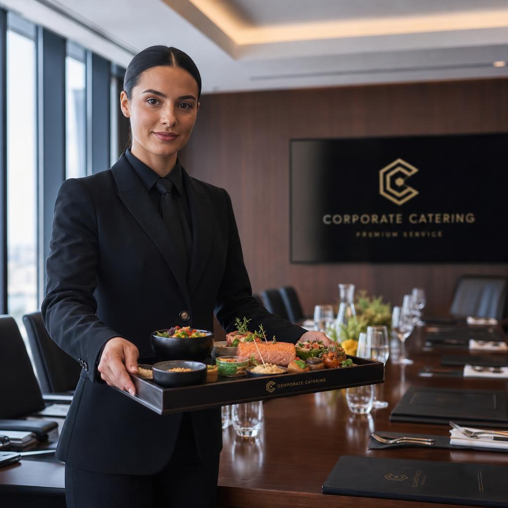 Servicio corporativo de Experience Catering